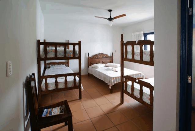 Hotel Nevada Ubatuba Cameră foto