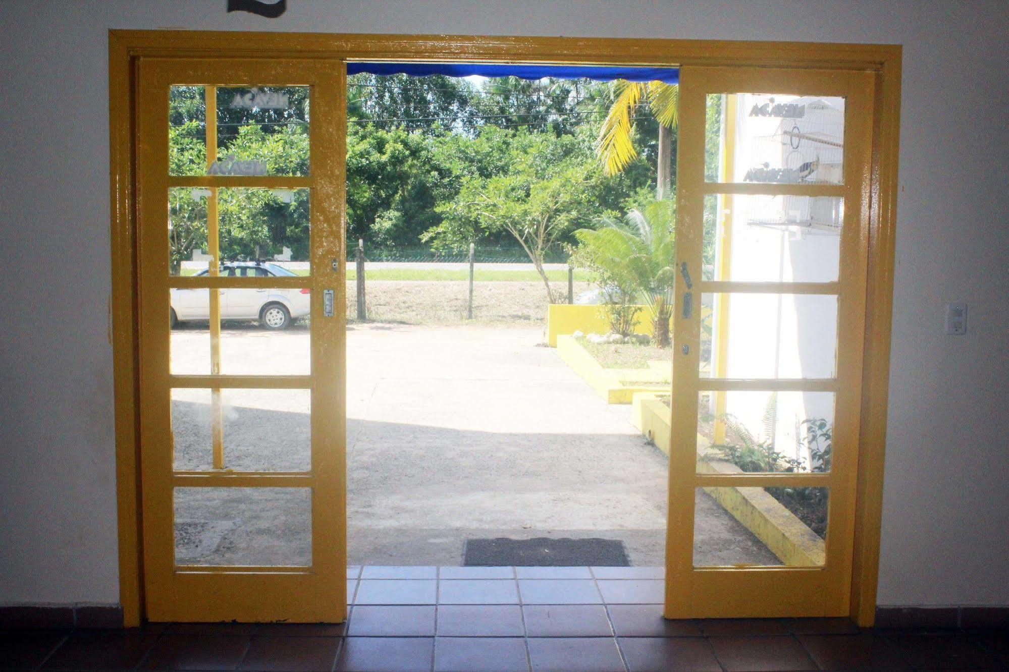 Hotel Nevada Ubatuba Exterior foto